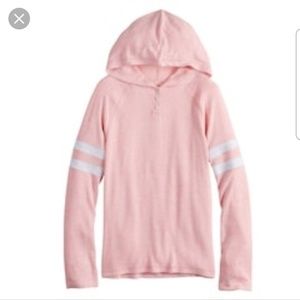 Girl's goodie sweater.